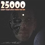 25,000 Light Years Away from the Sun album cover