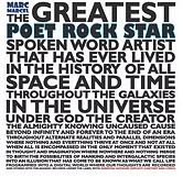 The Greatest Poet Rock Star Spoken Word Artist That Ever Lived… album cover